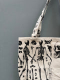 The Anatomy Daily Tote + Wristlet