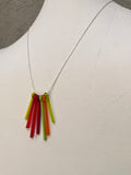 Small Fosforo Necklace (color options)