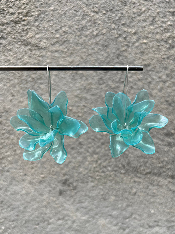 The Flower Bloom Earrings (multiple options)