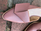 The Pink Half Bow Slide