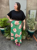 Garden Rose Skirt