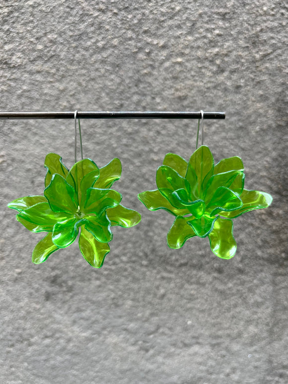 The Flower Bloom Earrings (multiple options)