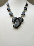 Vintage Onyx Necklace