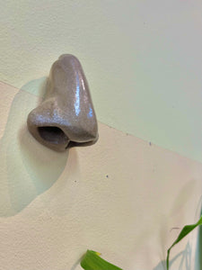 Ceramic Wall Noses (multiple options)