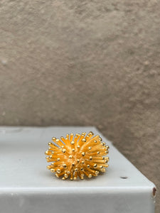 Porcupine Ring (size options)