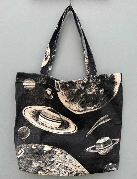 Space Beach Bag