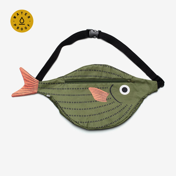 Damselfish Adult Size Fanny Pack