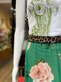 Garden Rose Skirt
