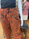 L’Orange Cargo Pants