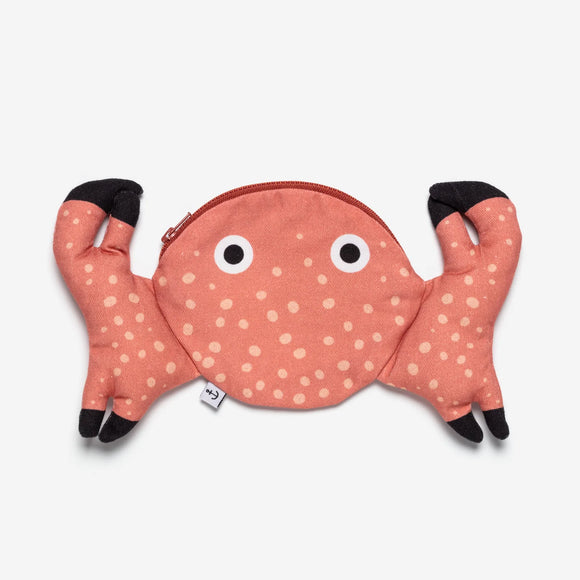 Crab Pouch