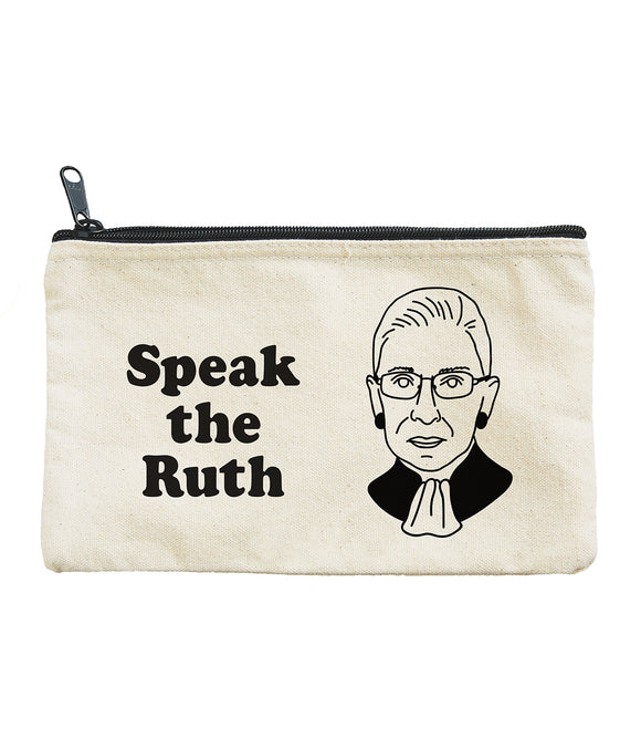 Speak the Ruth Pouch