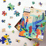 Bears Multi Size Pieces Puzzle