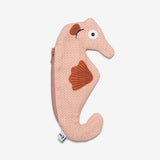 Seahorse Pouch with Keychain