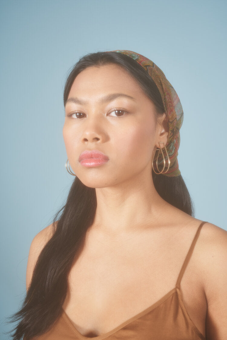 The Teardrop Cage Hoops size Options Custard Boutique the-teardrop-cage-hoops-size-options-custard-boutique