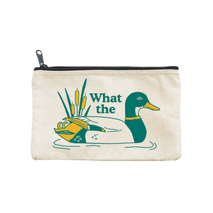 What the Duck Pouch