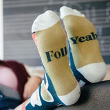 Folk Yeah! Socks