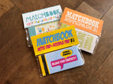 Matchbook Notes 3 Pack