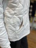 Scout Quilted Bomber Jacket