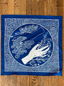 “Flow & Kindness” Bandana