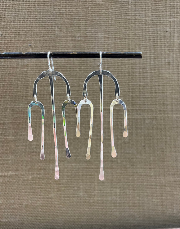 The Nora Earrings