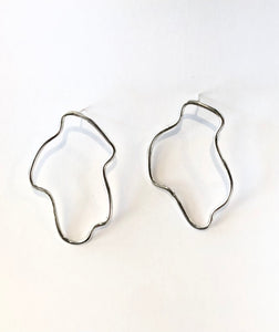 Abstract Cloud Stud