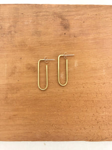 The U Shape Hoops (size options)