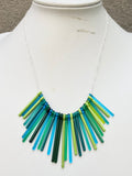 The Fosforo Necklace (color options)