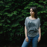 The Ferns Dolman Shirt