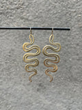 Boa Earrings (metal options)
