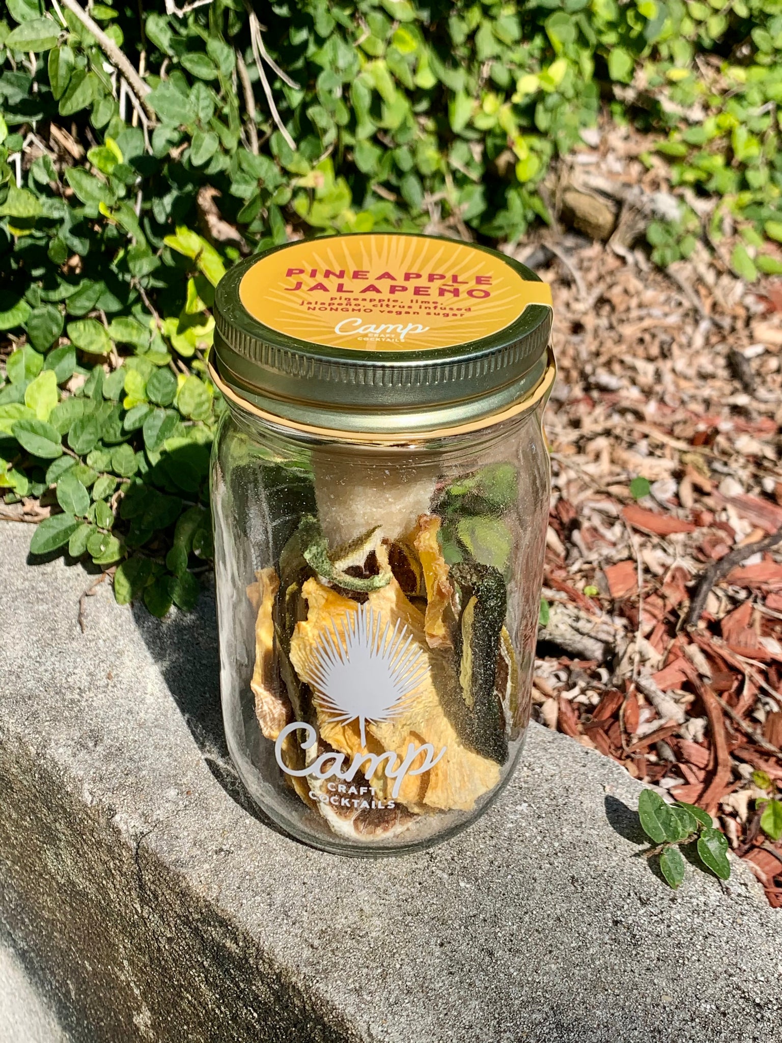 Craft Cocktail Jars (multiple options) – Custard Boutique