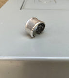 Concave Band Ring (metal options)