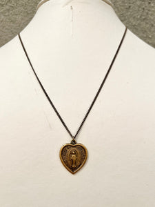 Virgin of Guadalupe Necklace