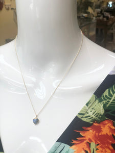 The Heart of Stone Necklace (options)