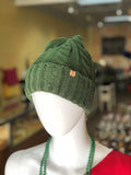 Ribbed Knit Beanie (multiple options)
