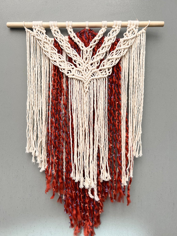 Cayenne Weaving