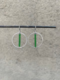 Mini Pendulum Earrings (color options)