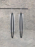Ellipse & Plank Earrings (multiple options)