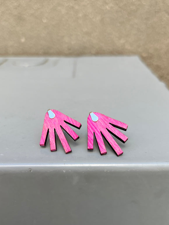 Valecito Earrings (color options)
