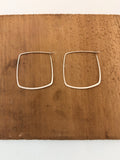 Square Hoops (size options)
