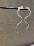 Mamba Earrings (metal options)