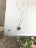 Star Stone Necklace (stone options)