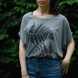 The Ferns Dolman Shirt