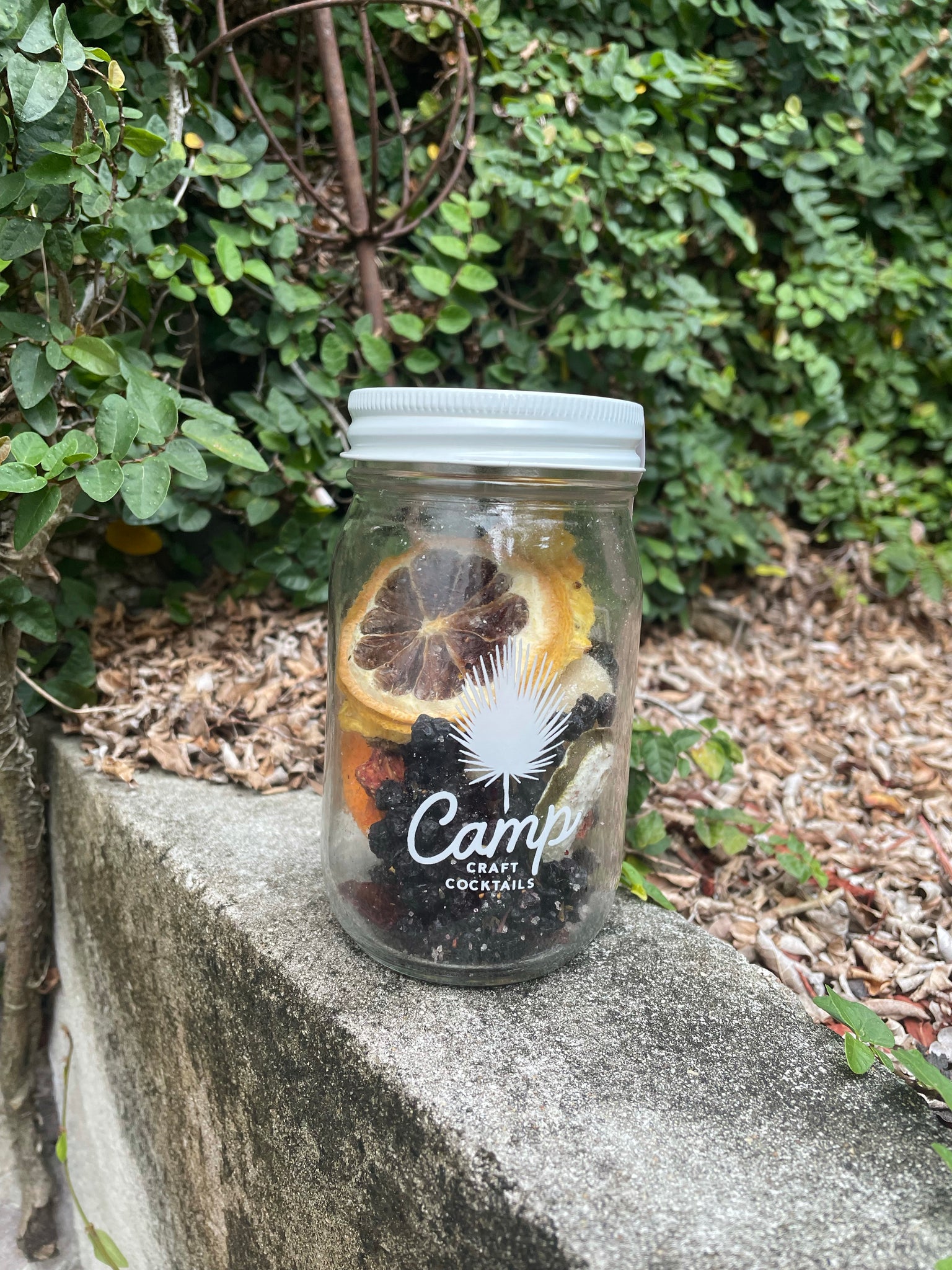 Craft Cocktail Jars (multiple options) – Custard Boutique