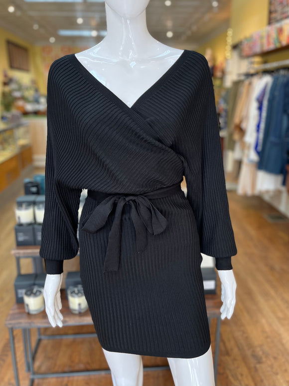 Boutique sweater dress shop
