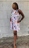 Bold Bird Dress