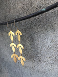 Leafy Vine Earrings