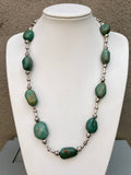 Vintage Turquoise Necklace Collection (multiple options)