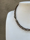 Double Loop Chain Necklace