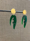 Alligator Dangles (multiple options)