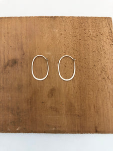 Oval Hoops (size options)